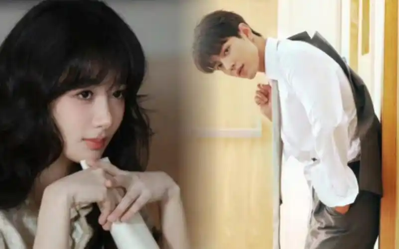 肖战杨紫这是要官宣了吗?