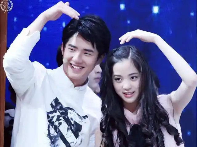 王源欧阳娜娜五大缘分:童星,同龄,综艺搭档,合作电视剧,校友