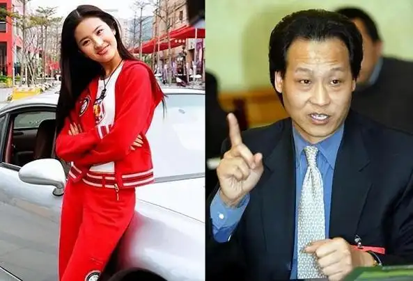 有一种"较劲"叫刘亦菲和陈金飞,间隔8年后,两人局面终被看破