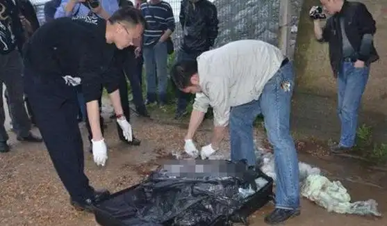 2021年麻继钢被执行死刑押往行刑现场死前抽完2根烟含泪痛哭