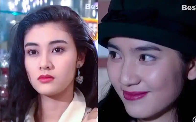 洪欣李嘉欣爱得比你深双欣霸屏取我狗命