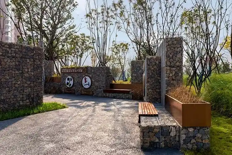 看设计师是如何玩转景墙设计的