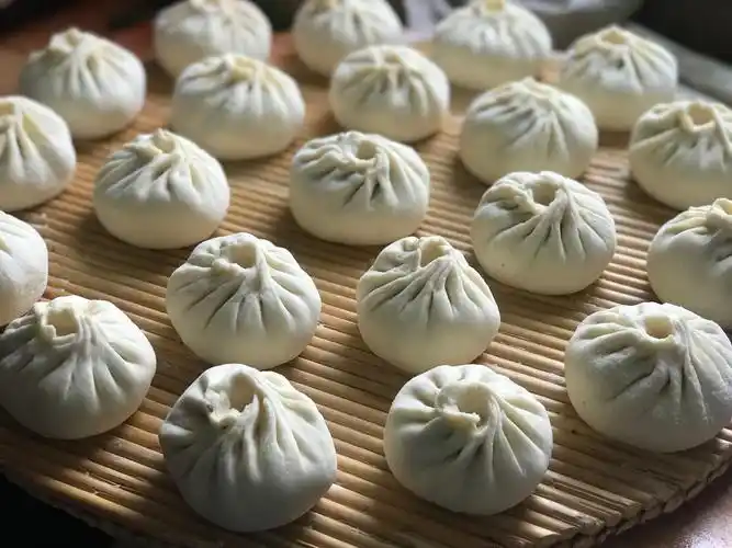 "朴拙苑"的包子必须拥有姓名