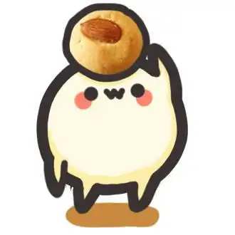 糯米团子小头像q版超萌(づ●—● )づ