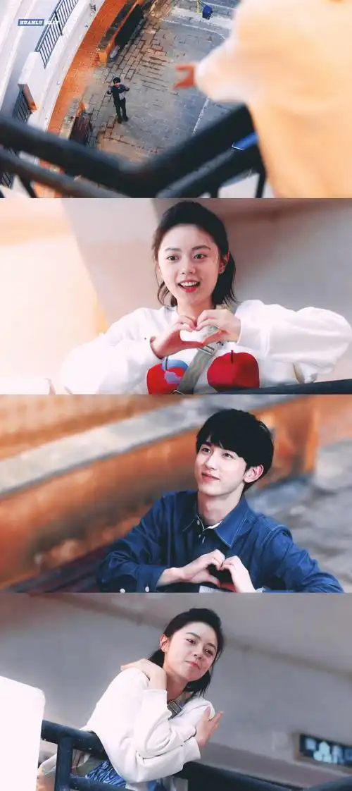 【少年派2】 【赵今麦/林妙妙】 【郭俊辰/钱三一】