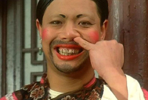 图八两金搞笑图片大全曝光带你见证如此搞笑的丑星