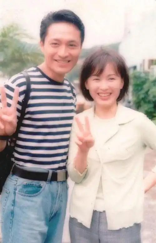 马景涛最后和谁结婚了(马景涛的30年婚恋史)(19)