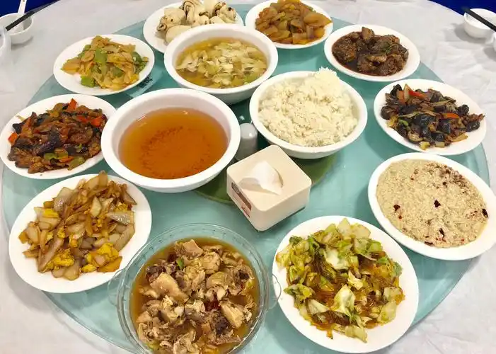 中石油锦州餐厅午餐