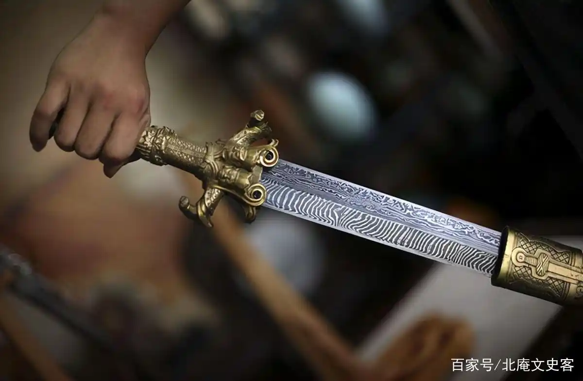 干将莫邪为何用活人祭剑,其实并非古人迷信,现代科学家给出解释