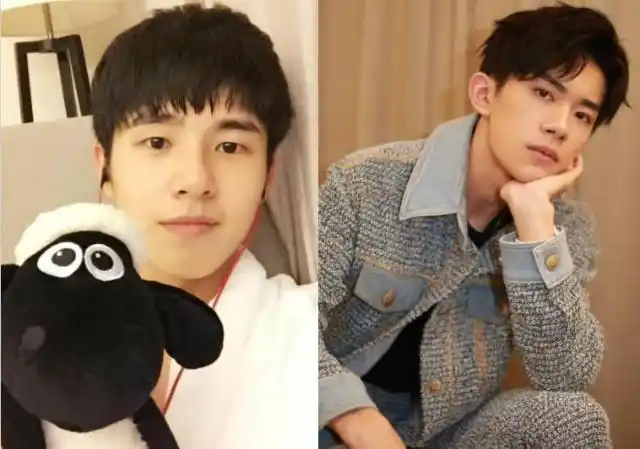 易烊千玺和刘昊然双上热搜诠释好好学习天天向上网友真羡慕