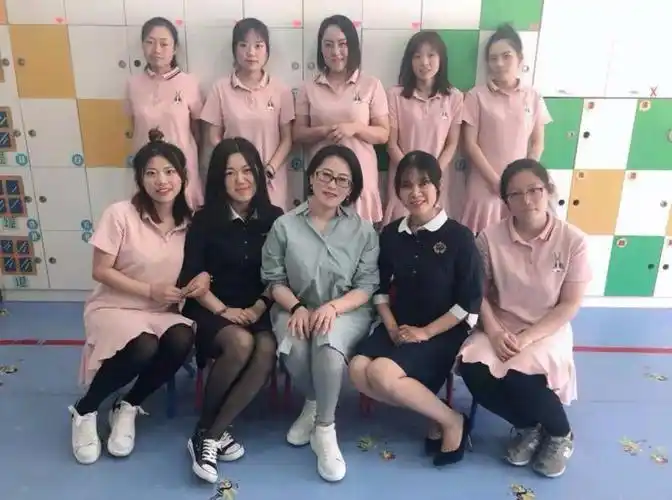 亲爱的孩子们,幼儿园老师想你了!