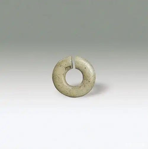 神秘多彩的文化期玉器,龙山,马家浜文化玉器篇