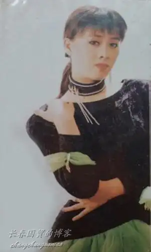 那英青涩旧照曝光 (6)