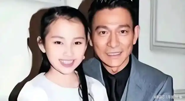 刘德华坦言我现在爱女儿要比爱老婆多成功变为女儿奴