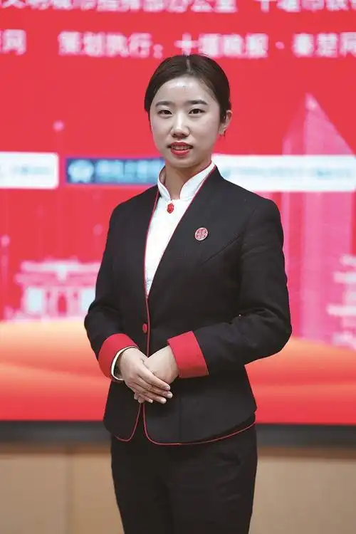 2020十堰银行业"最美大堂经理"风采展