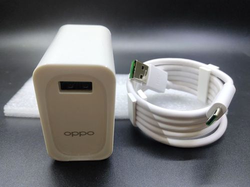 opporeno3元气版reno3pro充电器数据线k5k7x原厂闪充线30w新款k7x数据