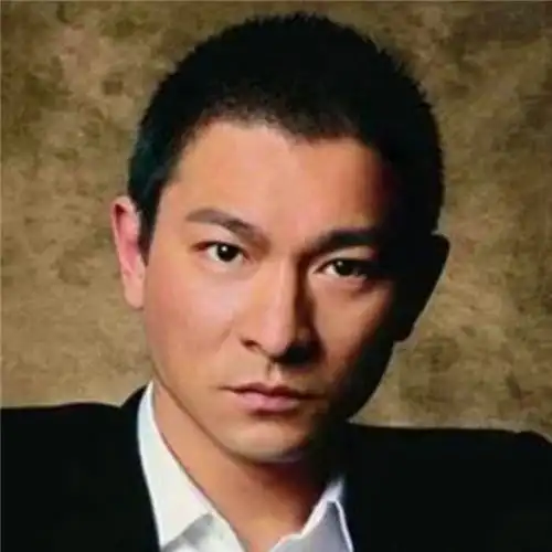 刘德华头像图片集合 高清好看经典帅气的华仔微信头像_明星头像_头像