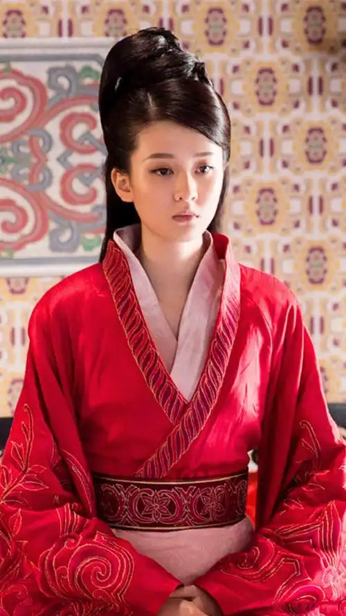 琅琊榜之风起长林-荀安如-乔欣饰