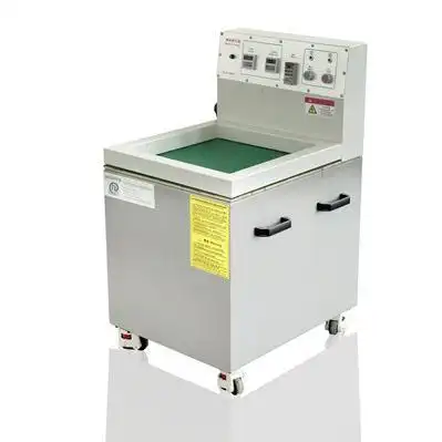 瑞诺威rg08小型磁力抛光机变频磁力研磨机去毛刺机