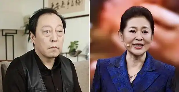 倪大红影视圈的面瘫影帝倪萍的表妹夫难怪如今大红大紫