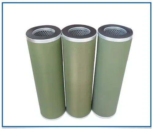 聚结滤芯过滤原理