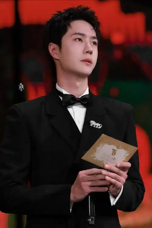 王一博提名金鸡最佳男配角