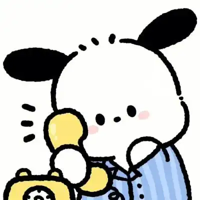 小动物呆萌小可爱的情侣头像48张