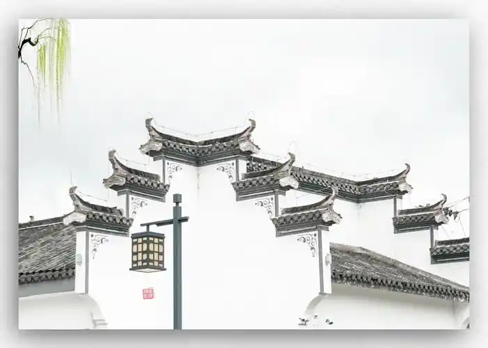 其它 粉墙黛瓦马头墙 写美篇徽派建筑是汉族传统建筑最重要的流派之一