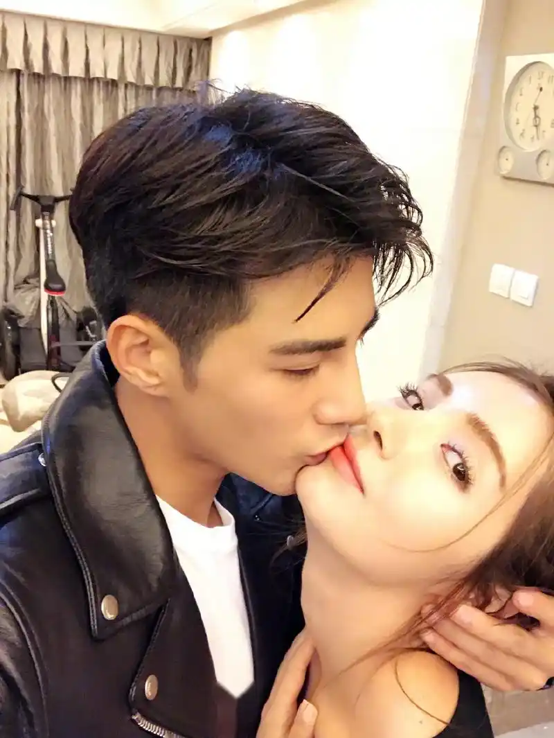 姜潮麦迪娜 甜 姜潮这男的也太好了吧!