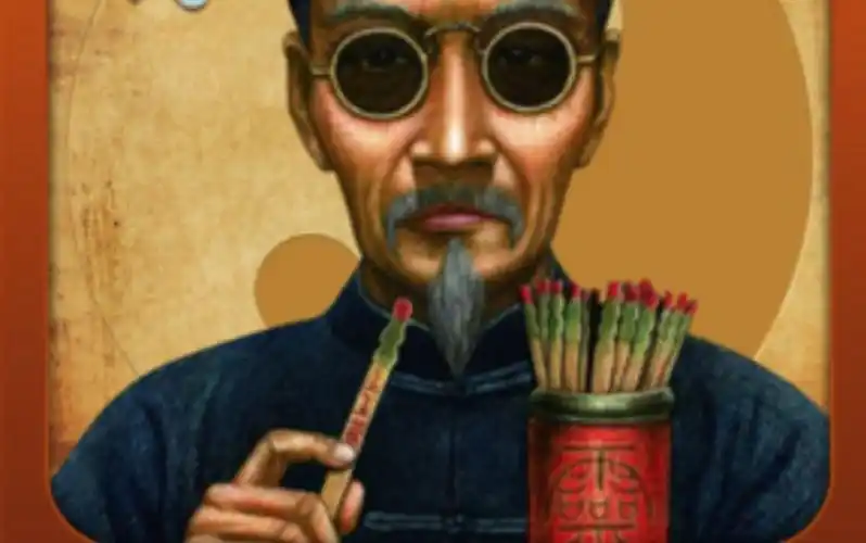 算命大师的生财之道,看之后原谅我不厚道的笑尿了!_哔哩哔哩_bilibili