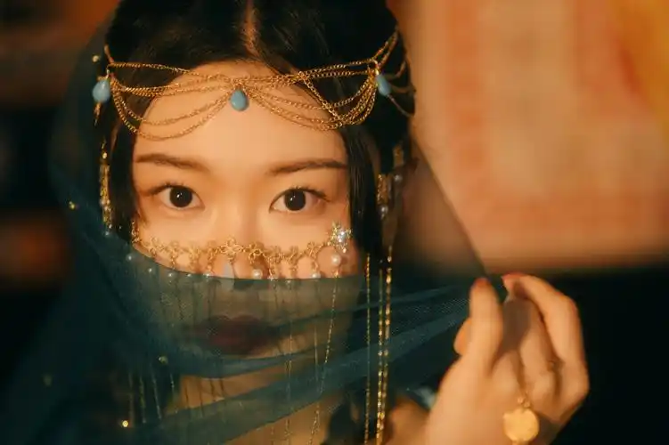 茉莉公主写真临海