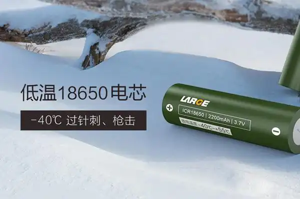 三元锂电池零下10摄氏度不能用,锂离子电池不能处于过低的温度.