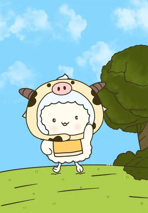 ipad竖屏懒洋洋壁纸呀/eb乔呀