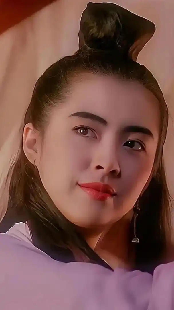 明星海报老照片系列 王祖贤#港风 - 抖音