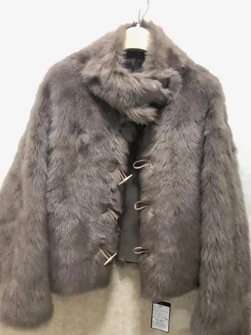 安娜anna百利甜灰咖色