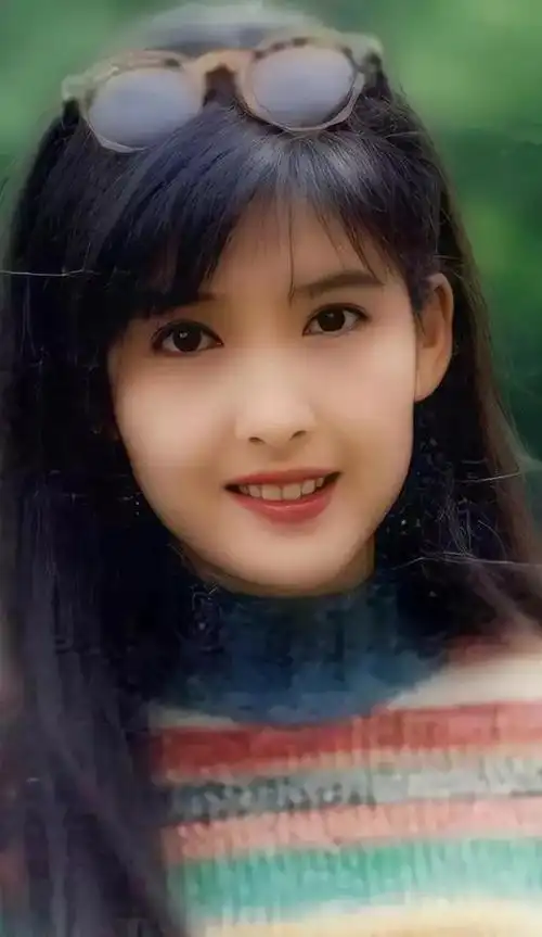 香港玉女掌门人周慧敏