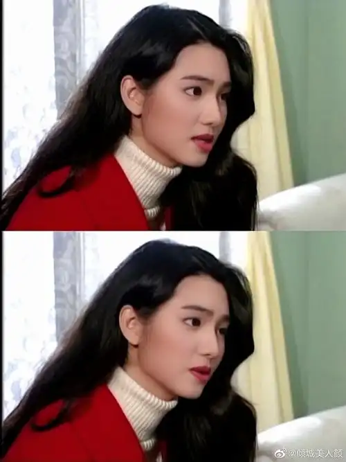 【妆容配饰 】1993《原振侠》蓝玲 洪欣