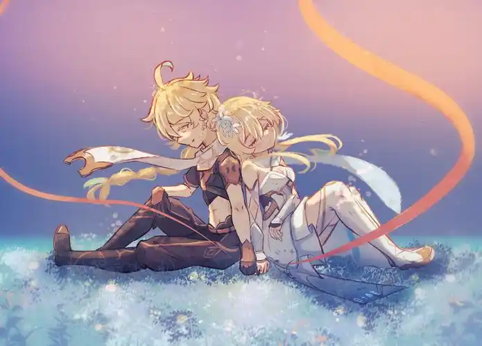 【空荧】不曾磨损的约定