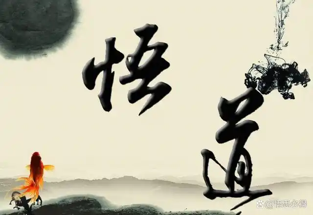 人生一得:醒悟自己,做好自己