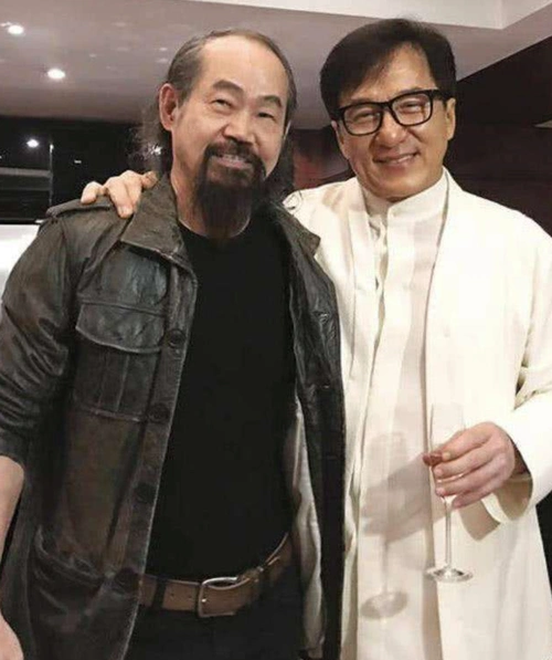 元华受访否认与成龙不和曾拒绝对方高薪邀约拍戏坦言难以胜任