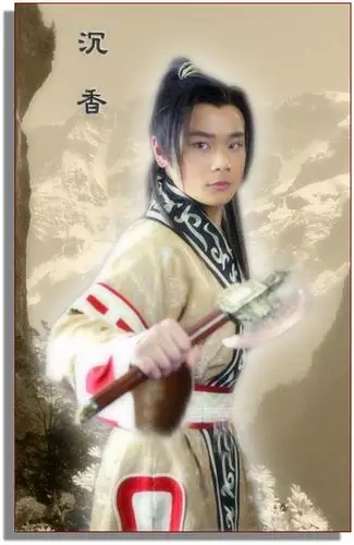 有颜有肌有才华 "沉香"曹骏呈现"有料"人生