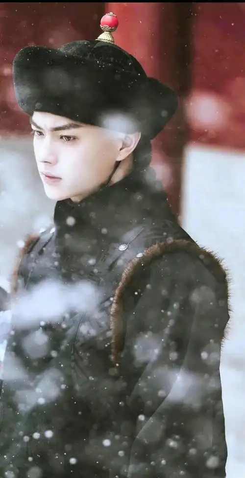 延禧攻略富察傅恒美图分享爱而不得下场也太凄凉了