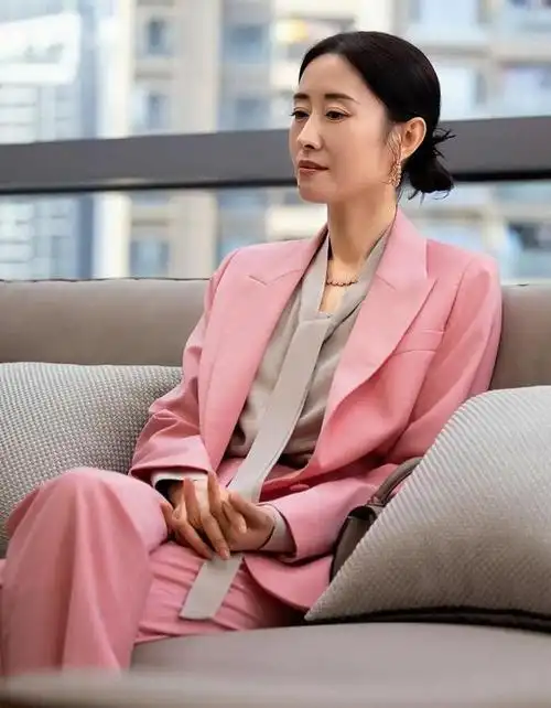 刘敏涛:从冰激淋到银幕女王,她的逆袭人生!