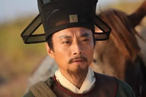 新水浒传宋江剧照