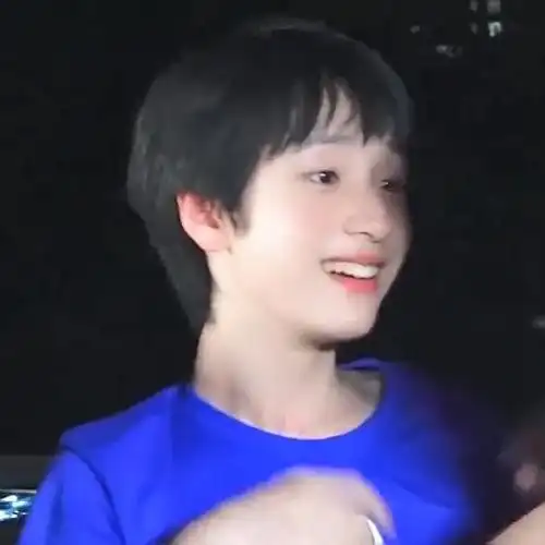 严浩翔这是我的岛