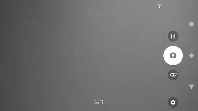 ▲更新后也可以单独使用黑白镜头拍摄纯黑白照片。