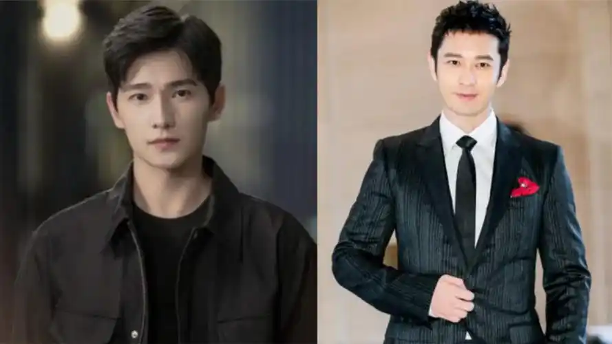 杨洋回应演技争议,称不在意网络上的评价,网友:建议学学黄晓明