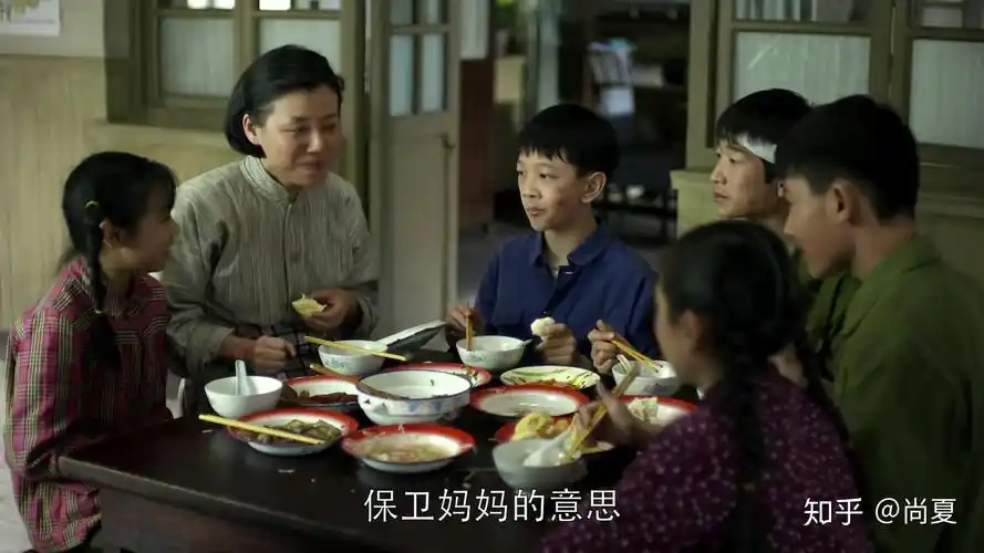 电视剧父母爱情中江德福安杰一家为什么没有让德华学些文化