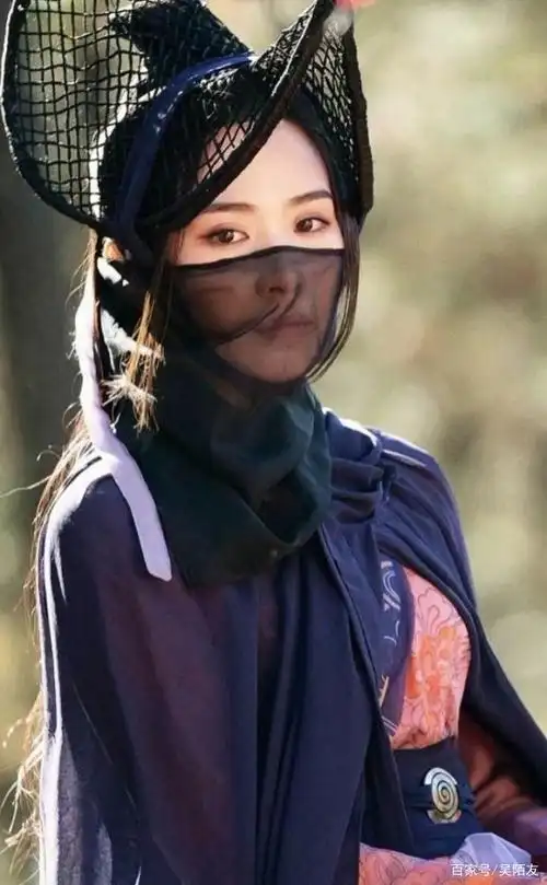 你认识所有戴面具的女星吗?