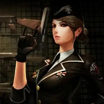 穿越火线头像cf穿越火线高清游戏人物头像图片